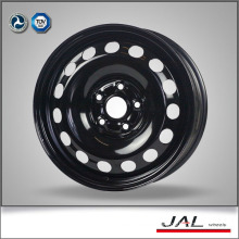 Customized Made Widely Used Cheap Black Wheels Car Wheel Rim